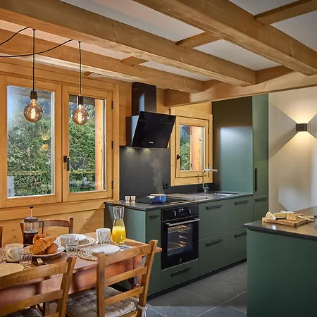 Chalet Juno - Year *