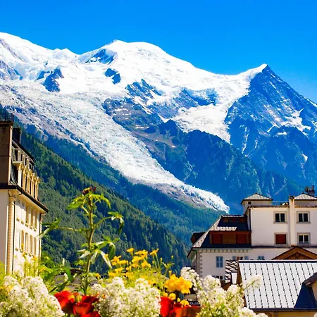 Juno - Year Chalet Chamonix Mont Blanc